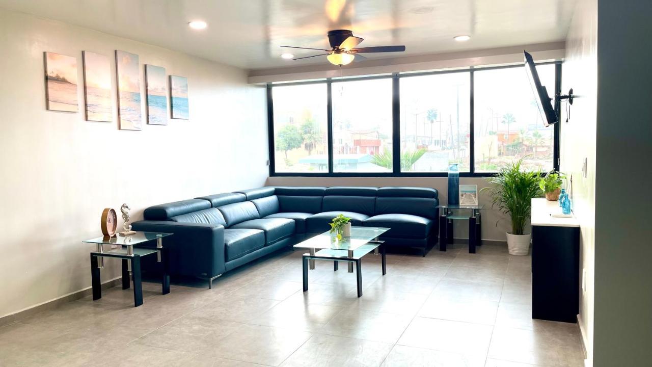 Luxury Condo Downtown 로사리토 외부 사진