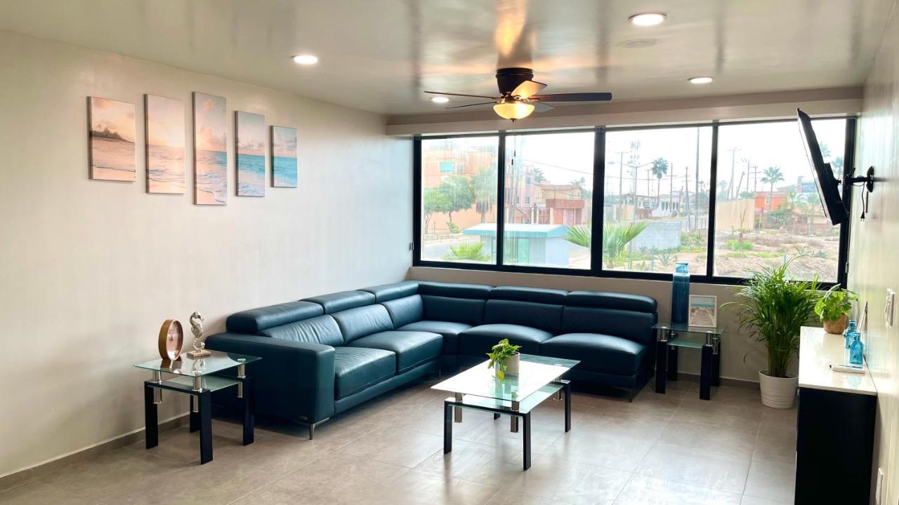 Luxury Condo Downtown 로사리토 외부 사진