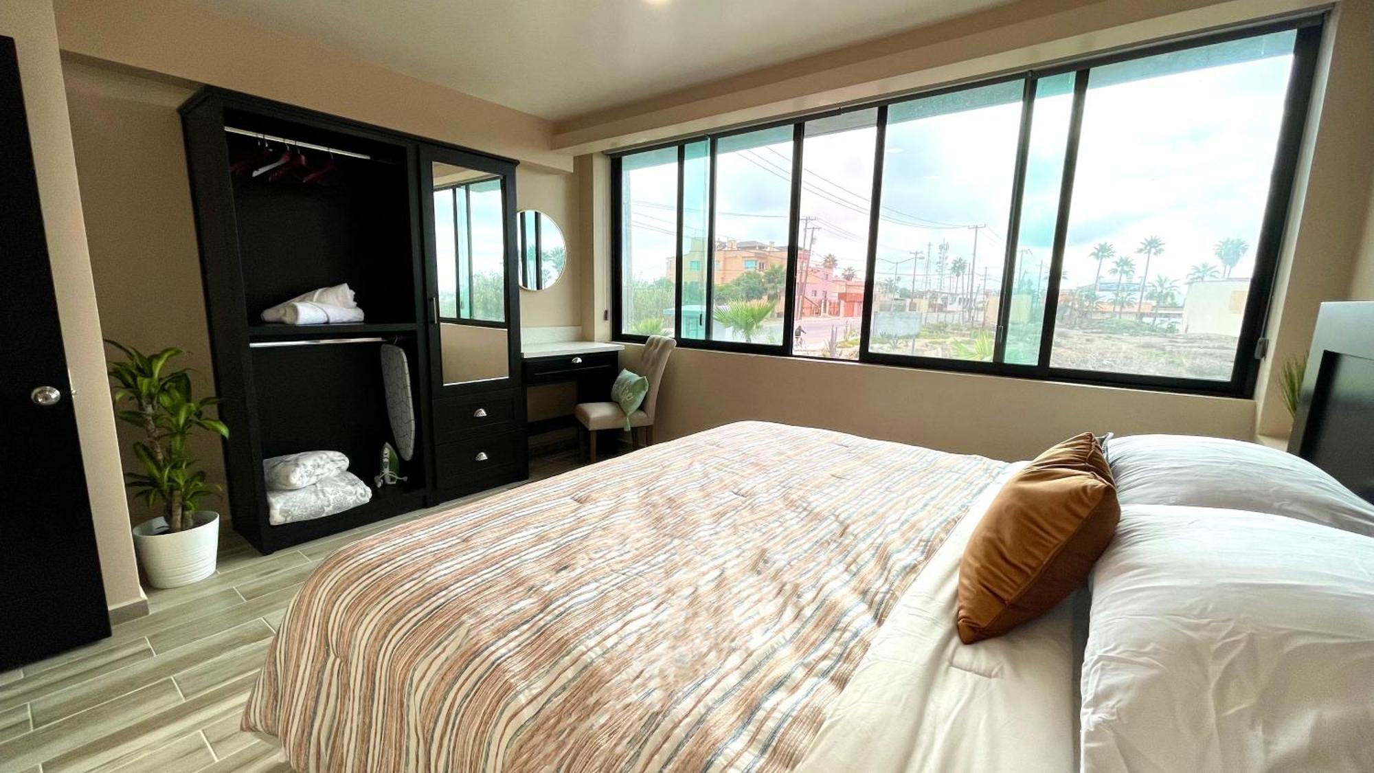 Luxury Condo Downtown 로사리토 외부 사진