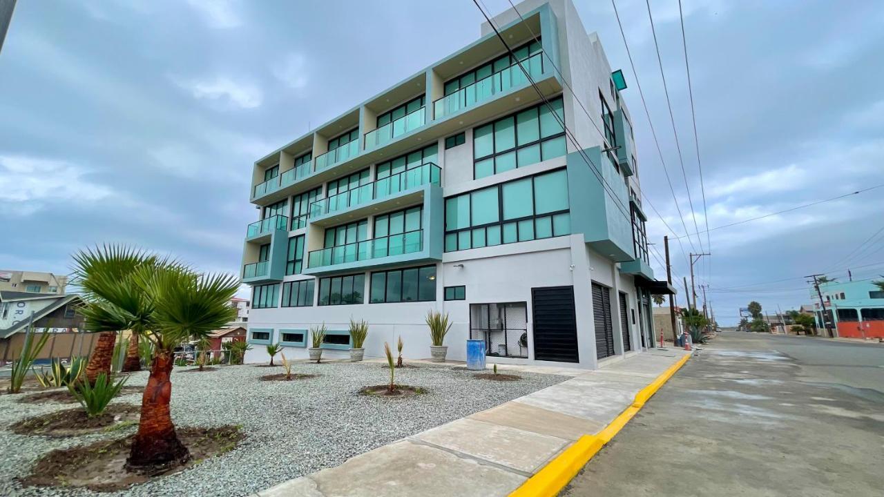 Luxury Condo Downtown 로사리토 외부 사진