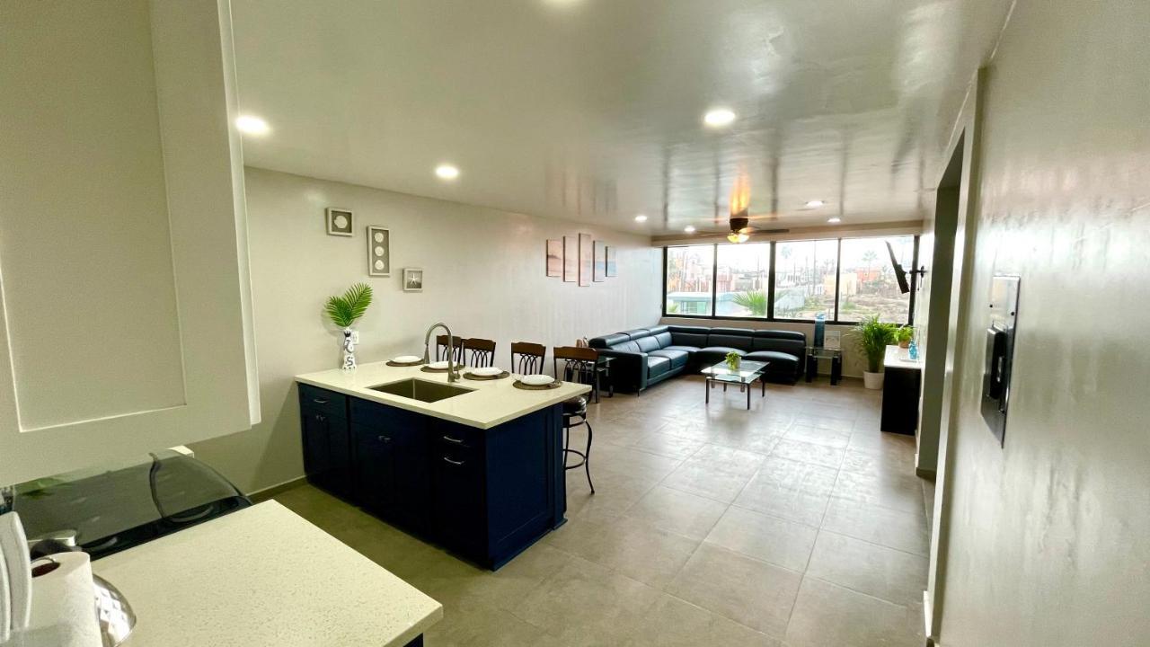 Luxury Condo Downtown 로사리토 외부 사진