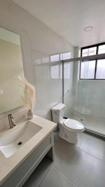 Luxury Condo Downtown 로사리토 외부 사진
