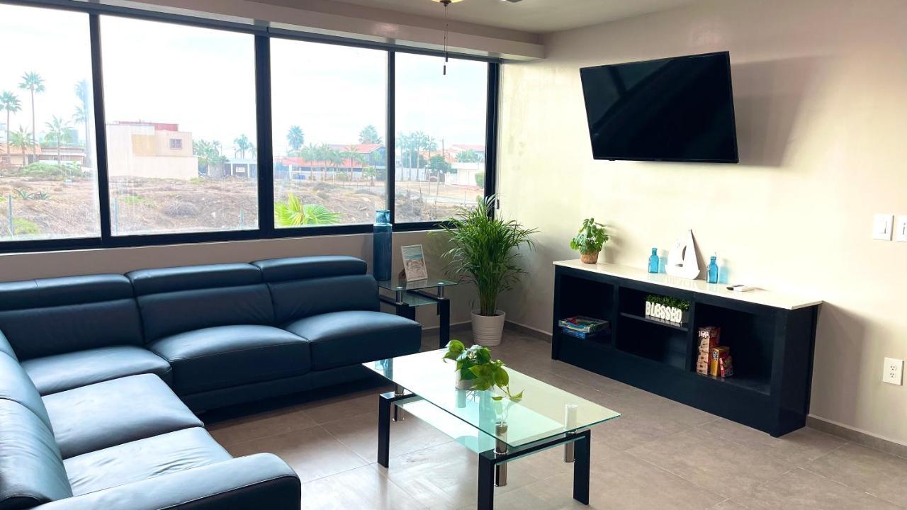 Luxury Condo Downtown 로사리토 외부 사진