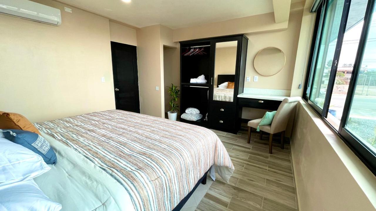 Luxury Condo Downtown 로사리토 외부 사진
