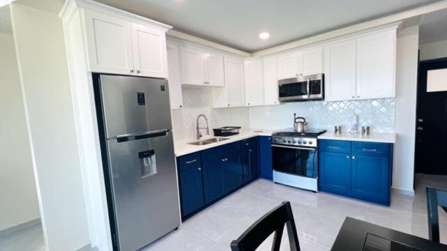 Luxury Condo Downtown 로사리토 외부 사진