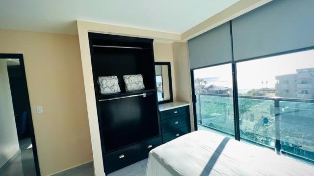 Luxury Condo Downtown 로사리토 외부 사진