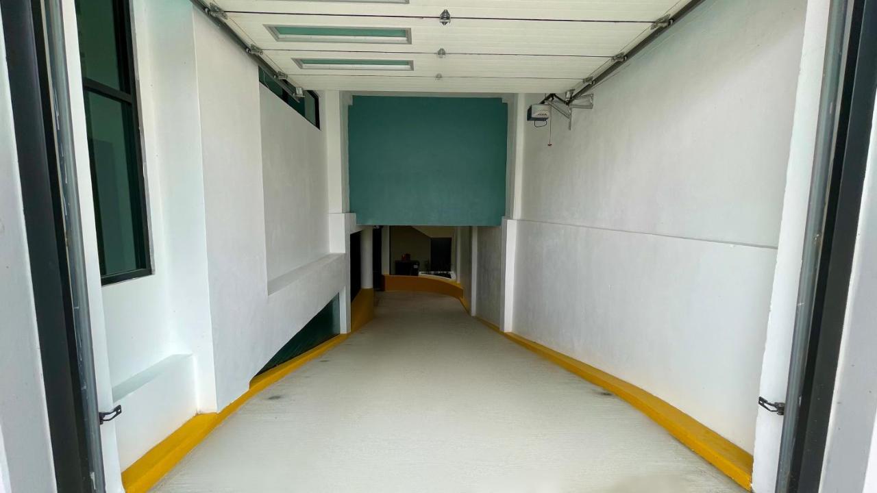 Luxury Condo Downtown 로사리토 외부 사진