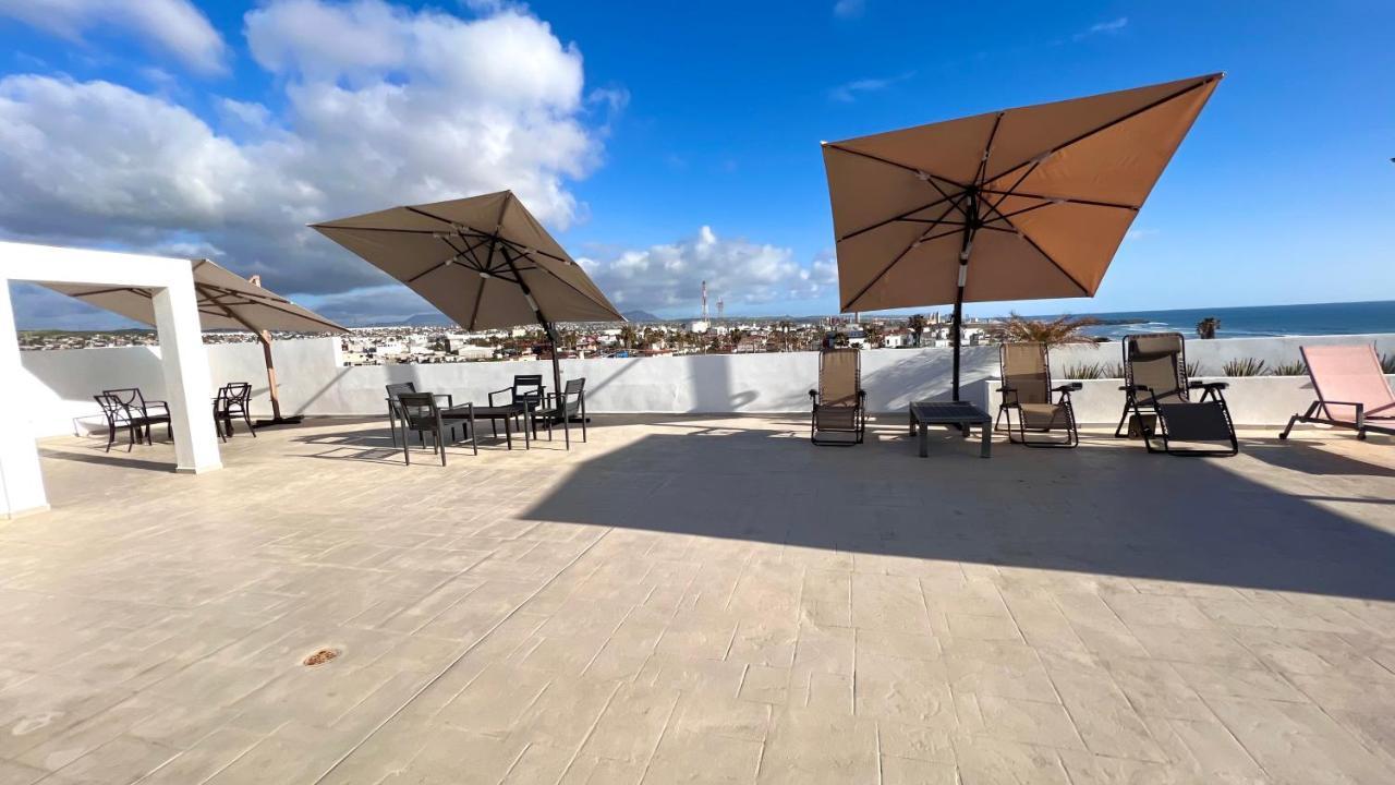 Luxury Condo Downtown 로사리토 외부 사진