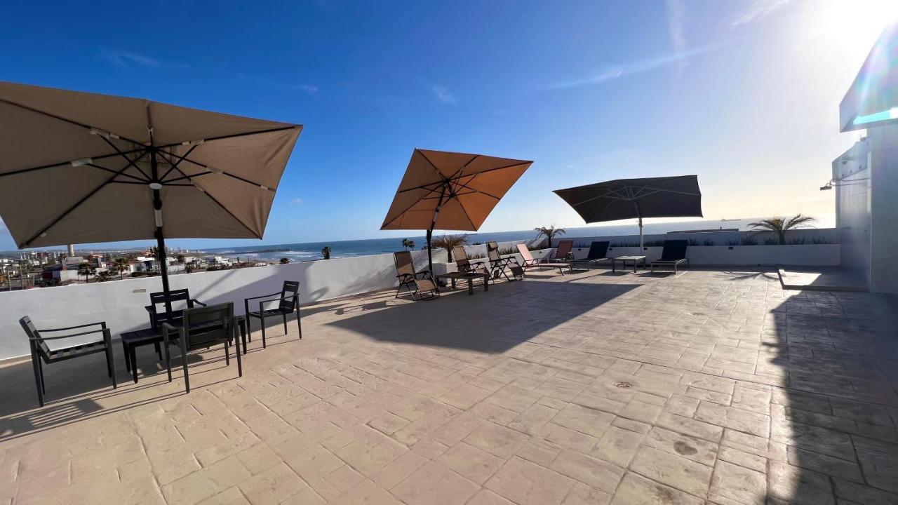 Luxury Condo Downtown 로사리토 외부 사진